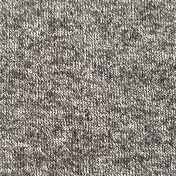 Nordstrom Men's Shop Grey Cotton & Cashmere V-Neck Sweater, Size Medium - Picture 4 of 8